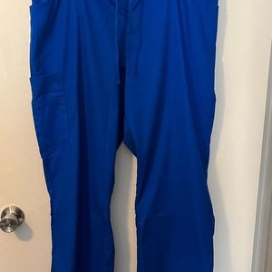 Cherokee Woman scrub pant